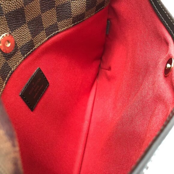 LOUIS VUITTON N42251 Damier Bloomsbury PM Bags Crossbody Bags Shoulder Bag - Picture 13 of 15